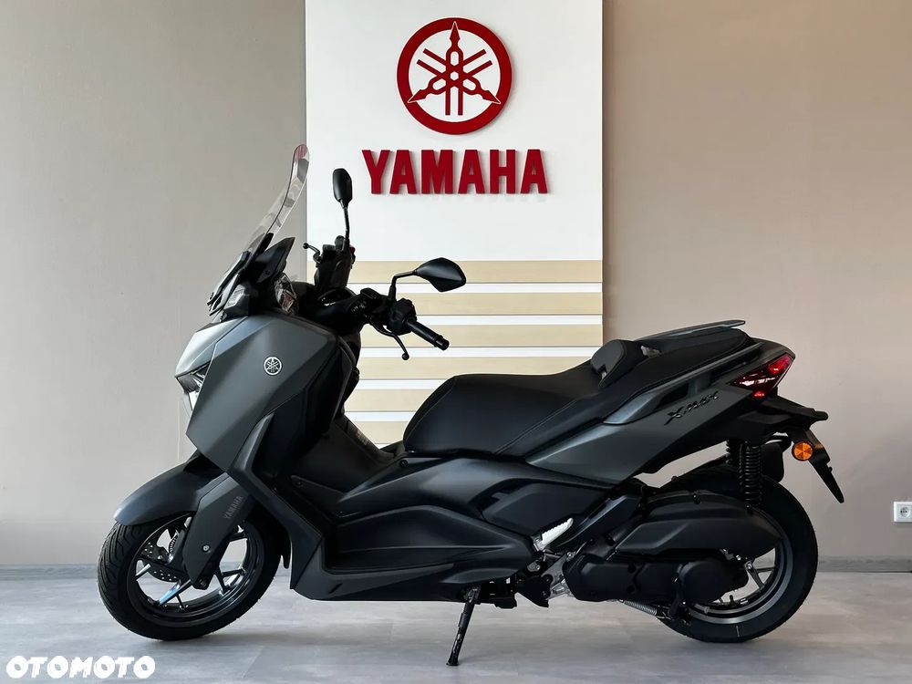 Yamaha X-max - 1