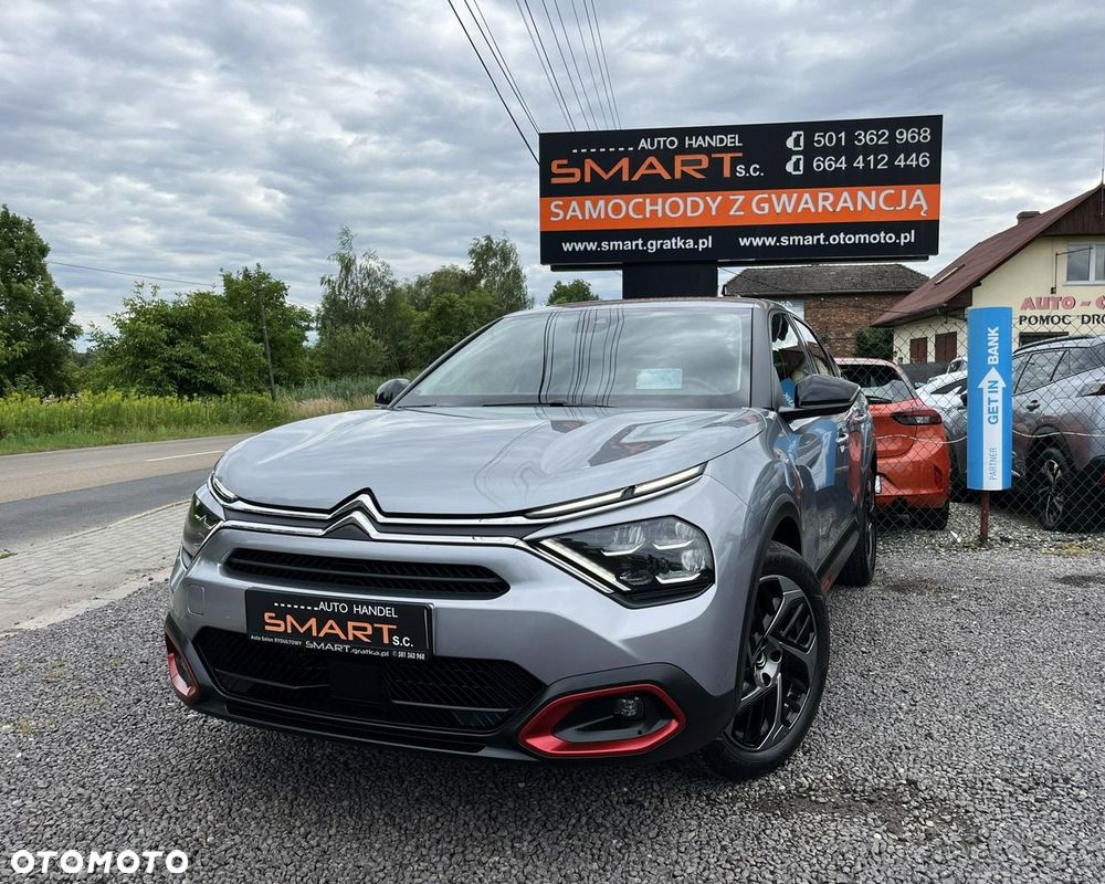 Citroën C4 1.2 PureTech Feel Pack S&S EAT8 - 3