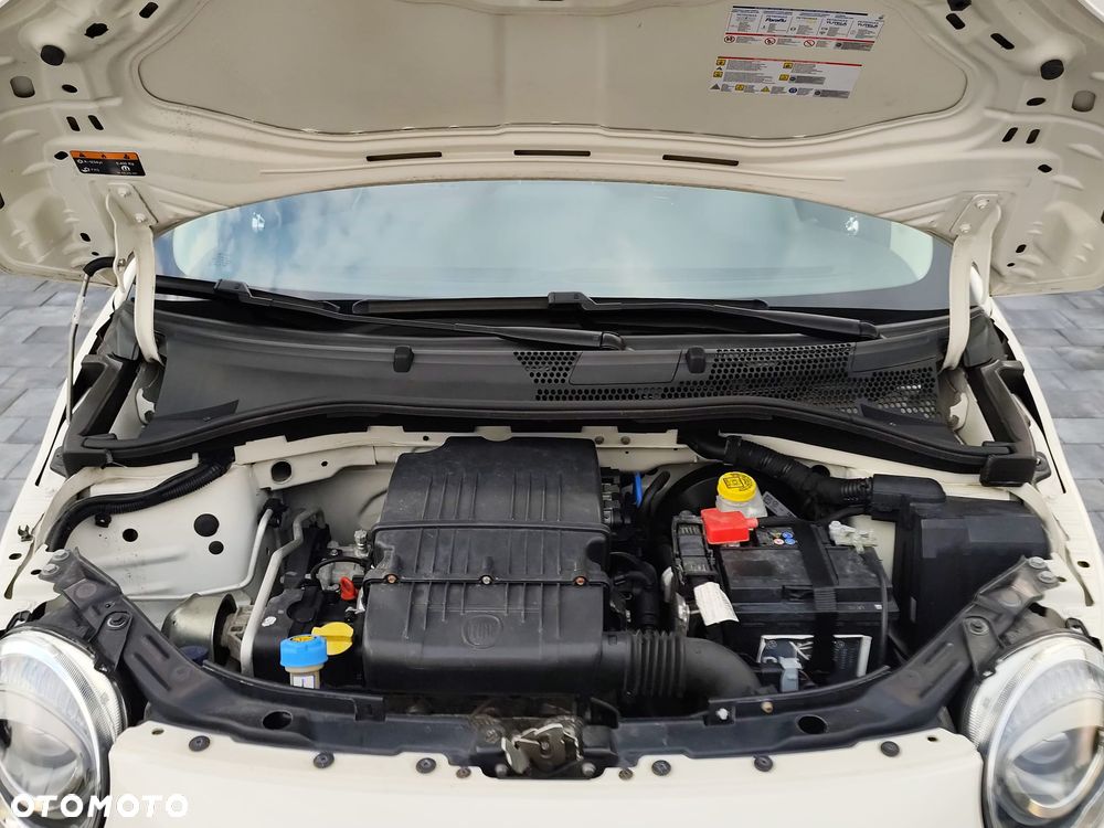 Fiat 500 1.2 Pop EU6d - 15