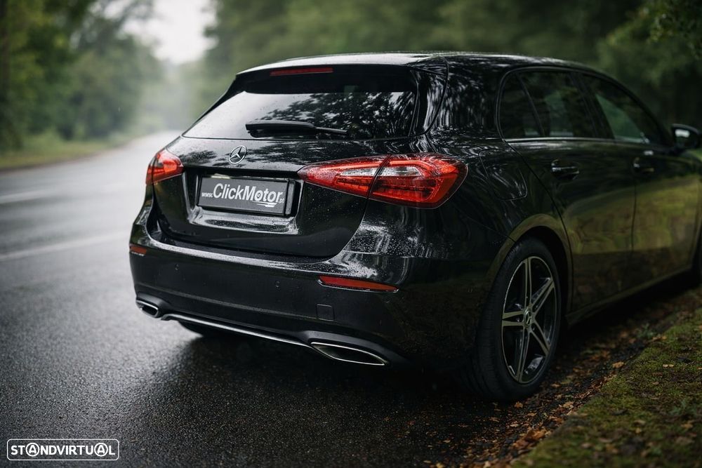 Mercedes-Benz A 250 e 8G-DCT - 26