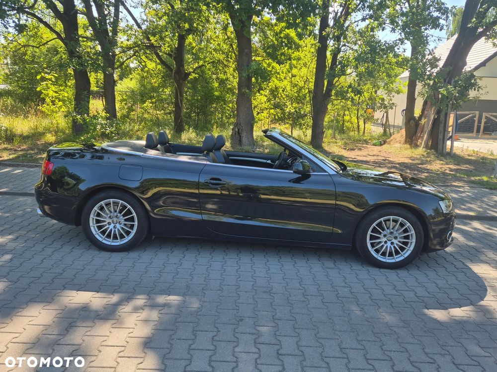 Audi A5 Cabrio 2.0 TFSI - 15