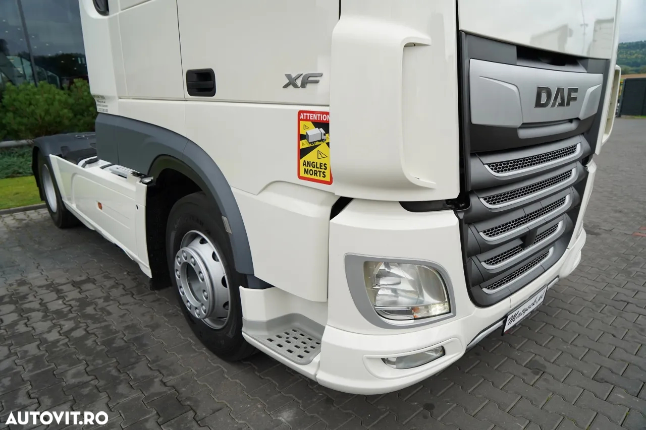DAF XF 480 / RETARDER / I-PARK COOL / SPACE CAB - 10