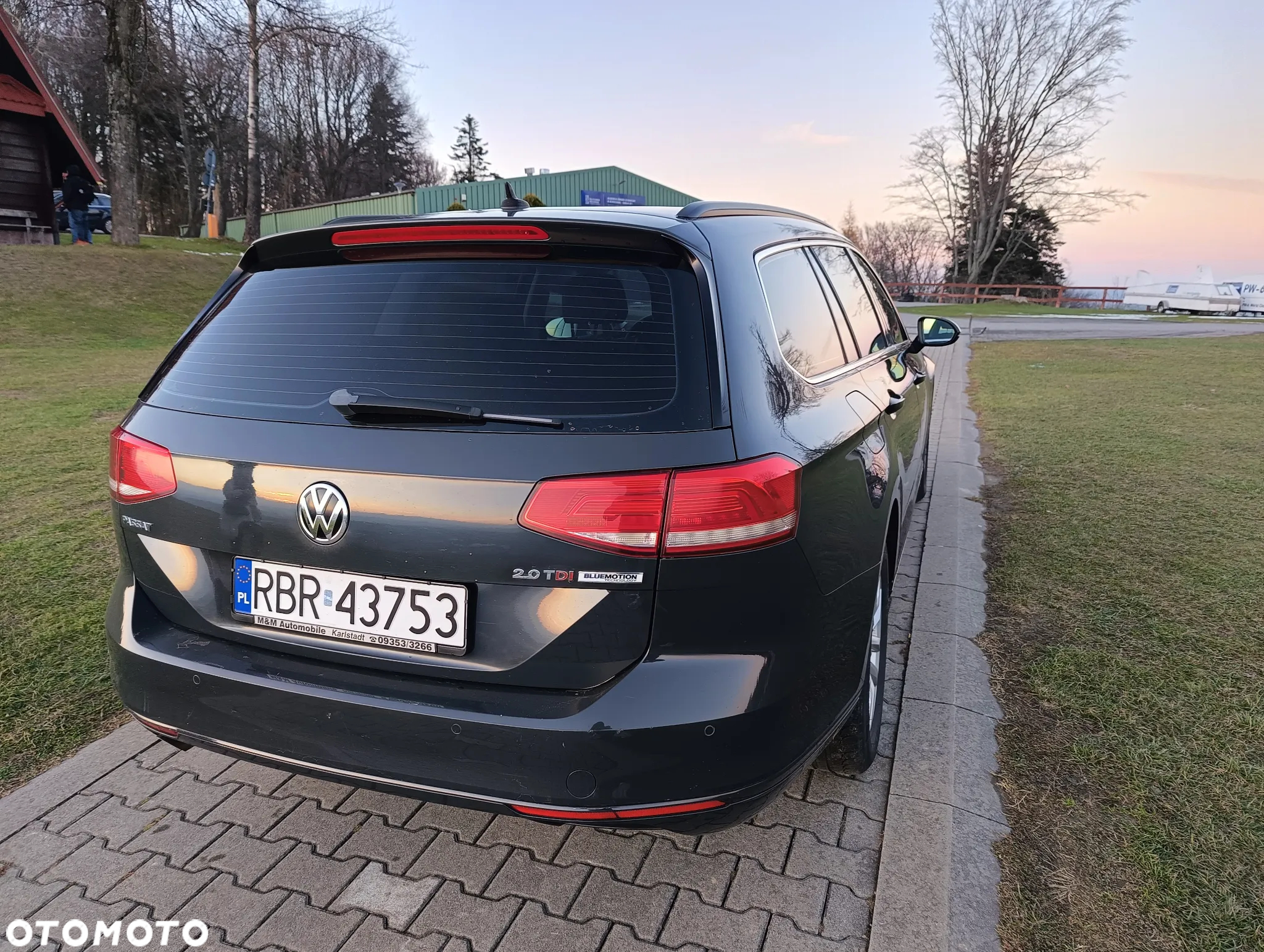 Volkswagen Passat 2.0 TDI BMT Comfortline DSG7 - 10