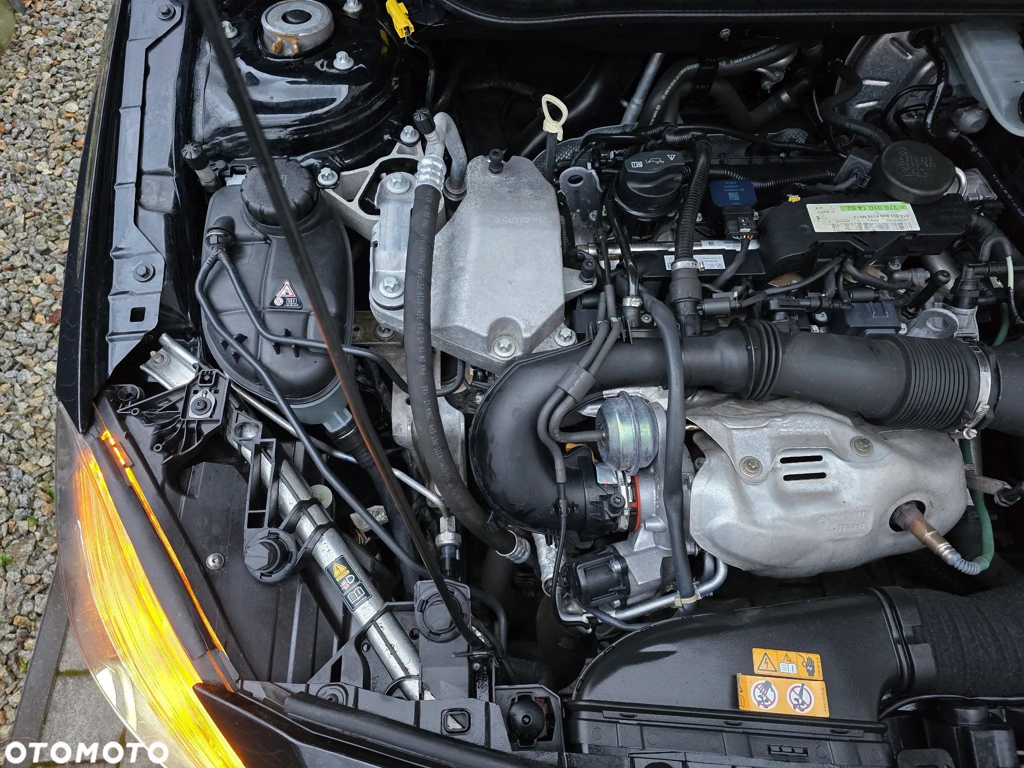 Mercedes-Benz Klasa A 180 BlueEfficiency Edition - 4