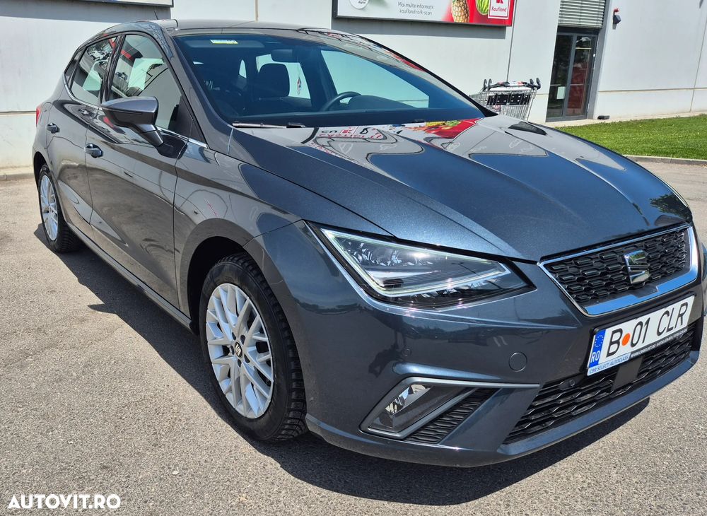 Seat Ibiza 1.0 TSI DSG7 Xcellence - 1
