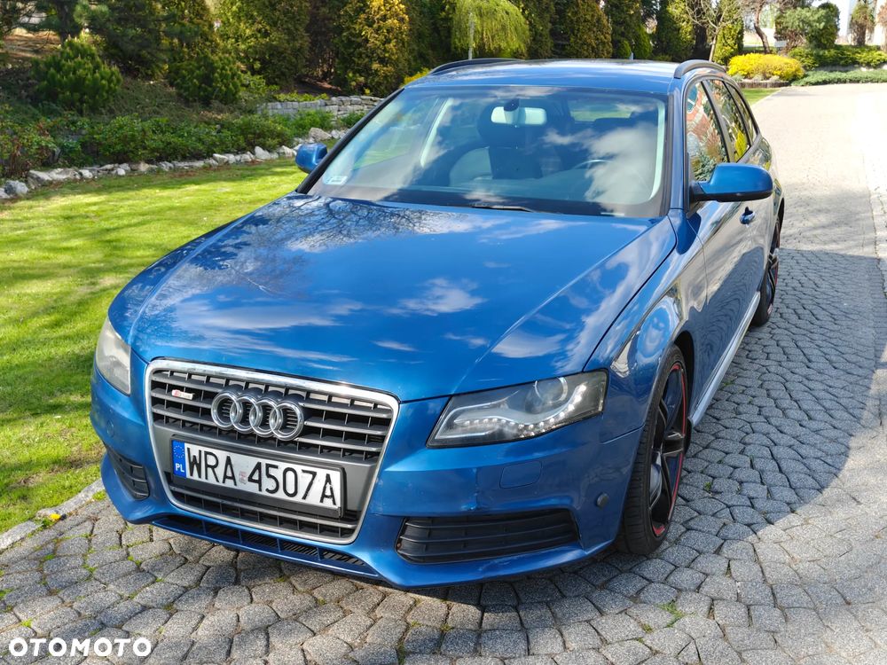 Audi A4 Avant 2.0 TDI Multitronic - 11