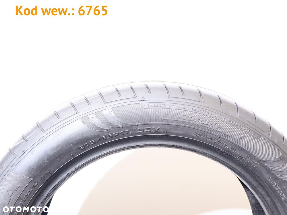 Fulda Ecocontrol HP2 - 205/55 R17 - 6