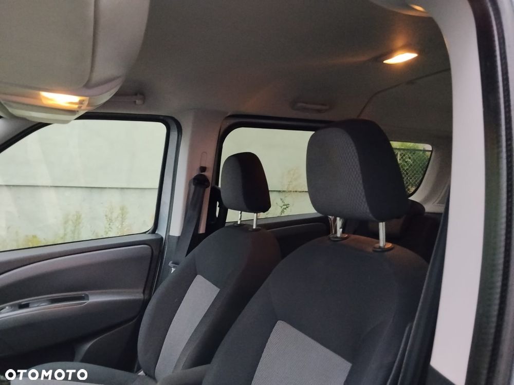 Fiat Doblo 1.6 Multijet 16V Easy - 12