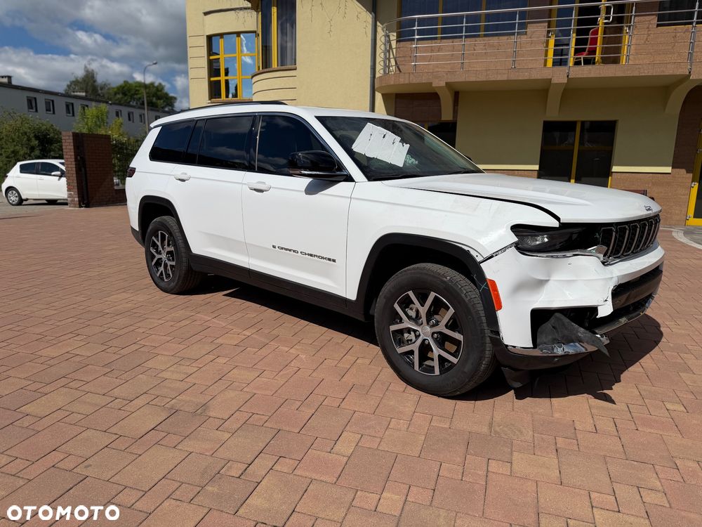 Jeep Grand Cherokee - 5