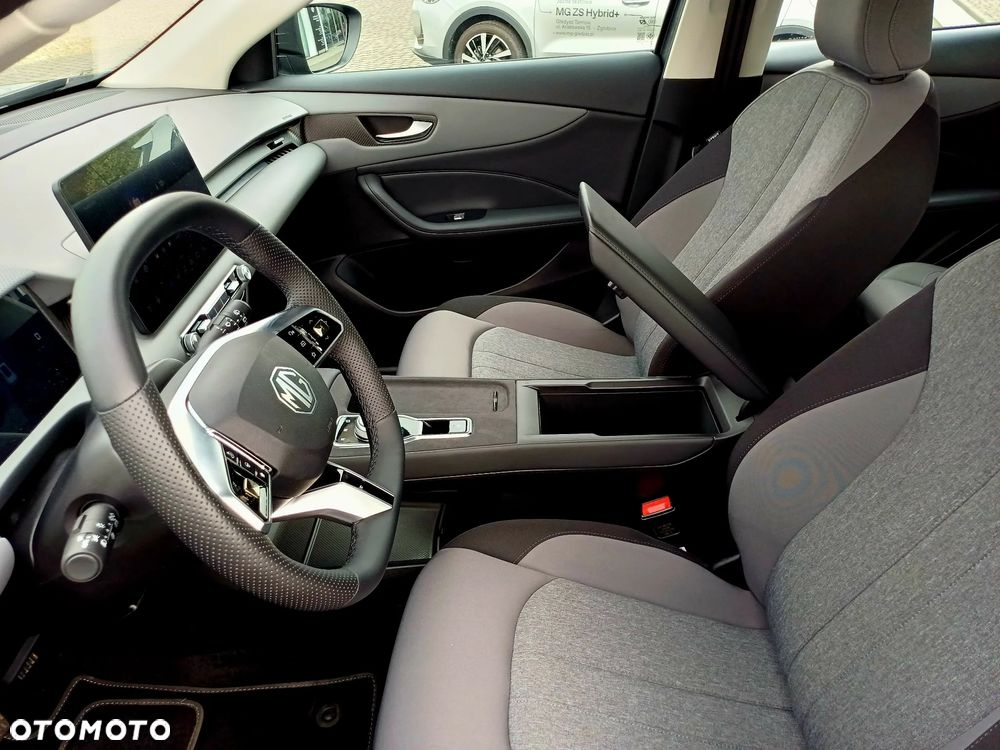 MG S5 EV - 14