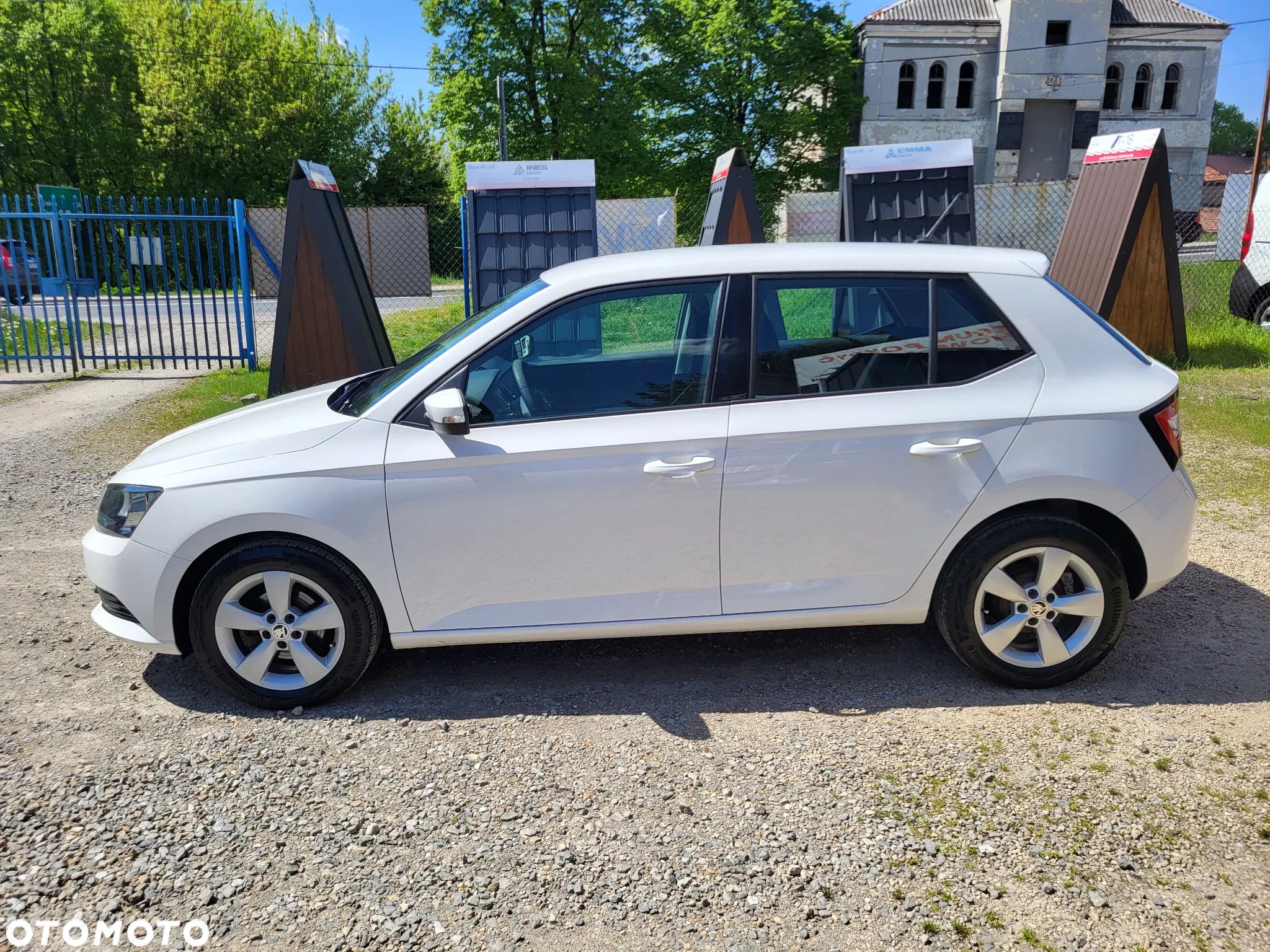 Skoda Fabia 1.0 Active - 1