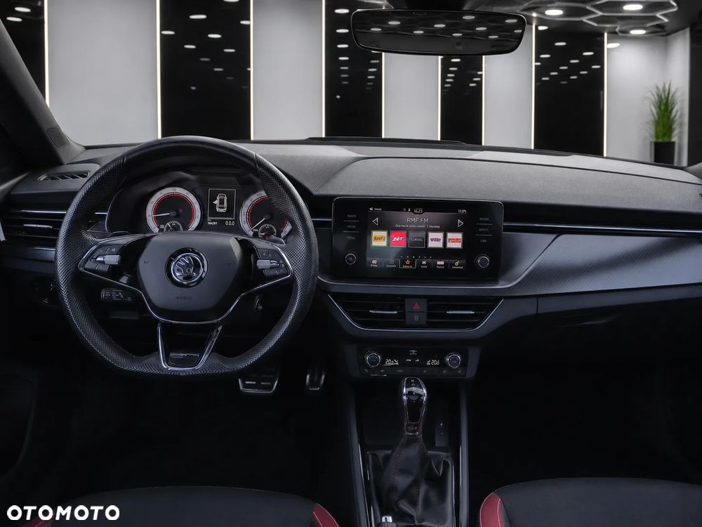 Skoda Kamiq 1.5 TSI Monte Carlo DSG - 7