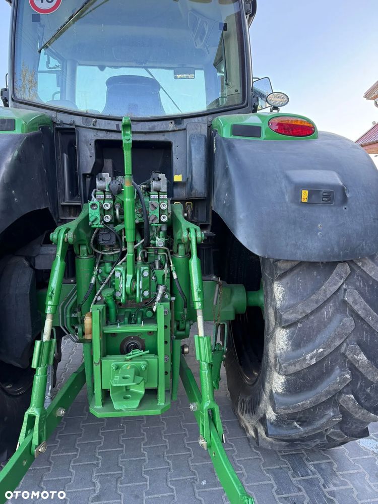 John Deere 6210 R 6195   FENDT 6190 R - 29