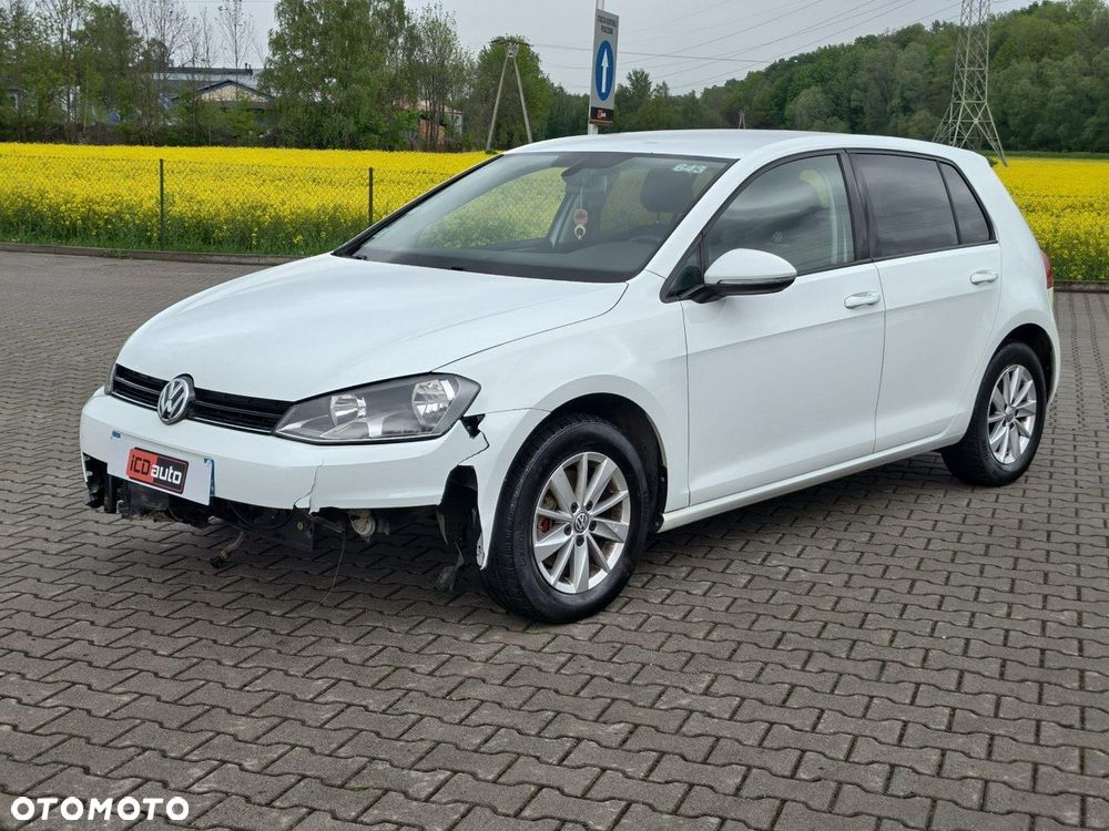 Volkswagen Golf - 3