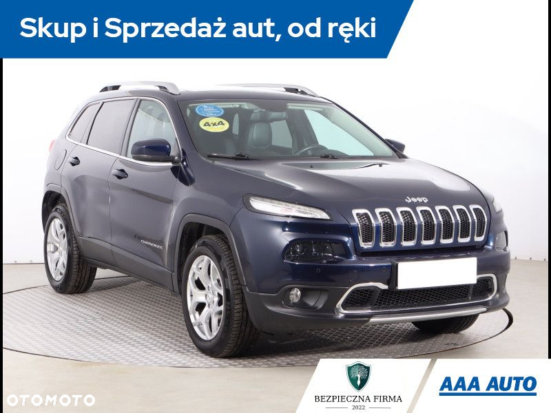 Jeep Cherokee - 2