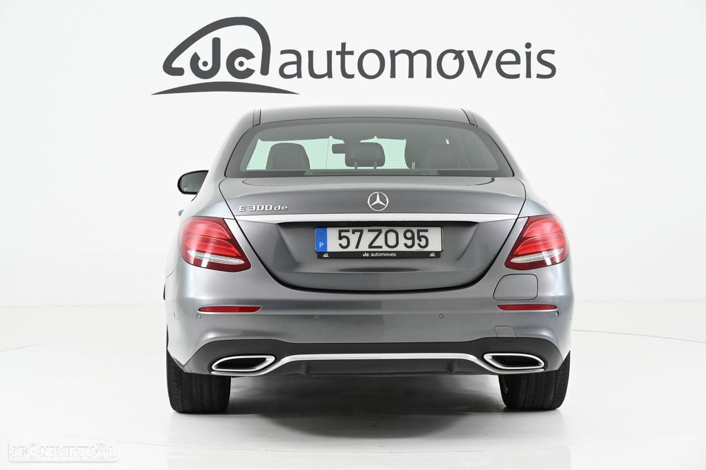 Mercedes-Benz E 300 de AMG Line - 8
