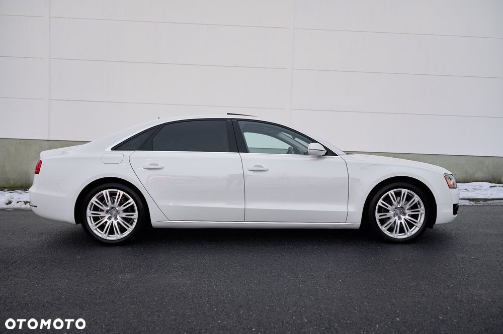 Audi A8 3.0 TFSI L Quattro - 15