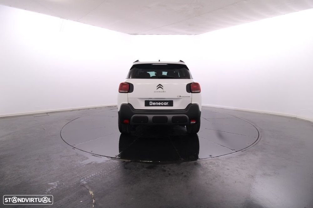 Citroën C3 Aircross 1.2 PureTech Plus — fotografia 6