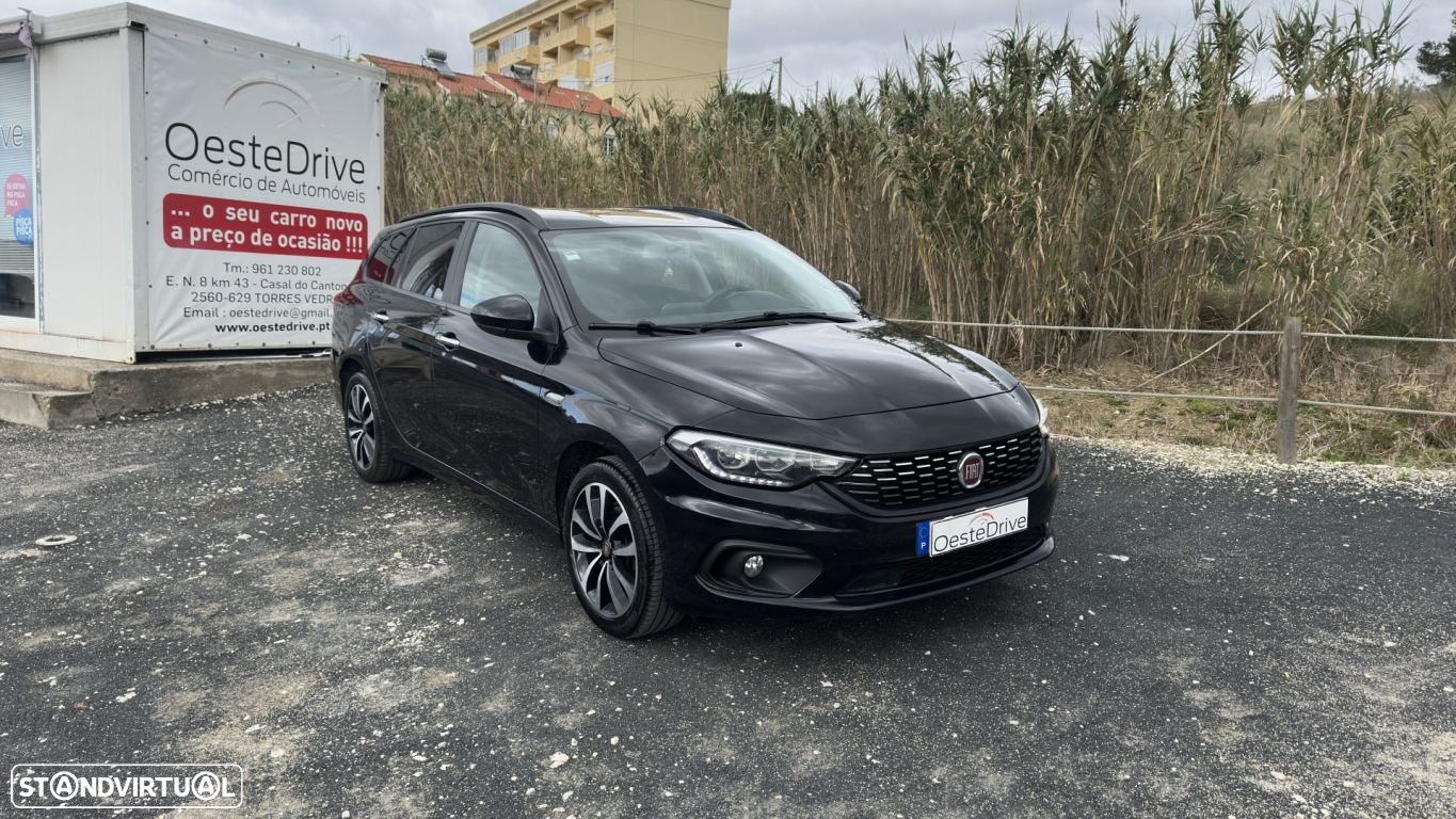 Fiat Tipo Station Wagon 1.3 M-Jet Lounge J17 - 3