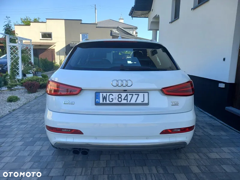 Audi Q3 2.0 TDI Quattro Prime Line S tronic - 8