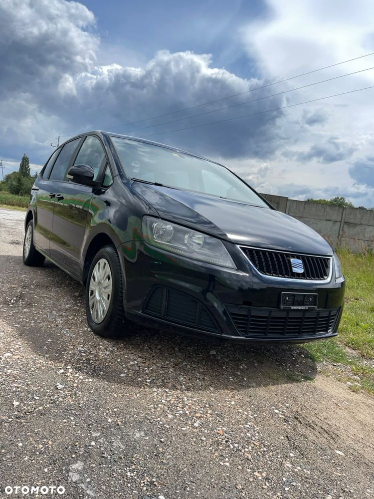Seat Alhambra 1.4 TSI Reference - 2
