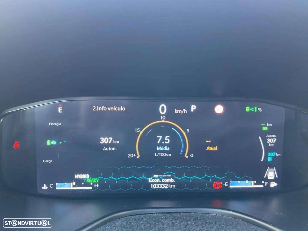 Jeep Compass 1.3 TG Limited - 13