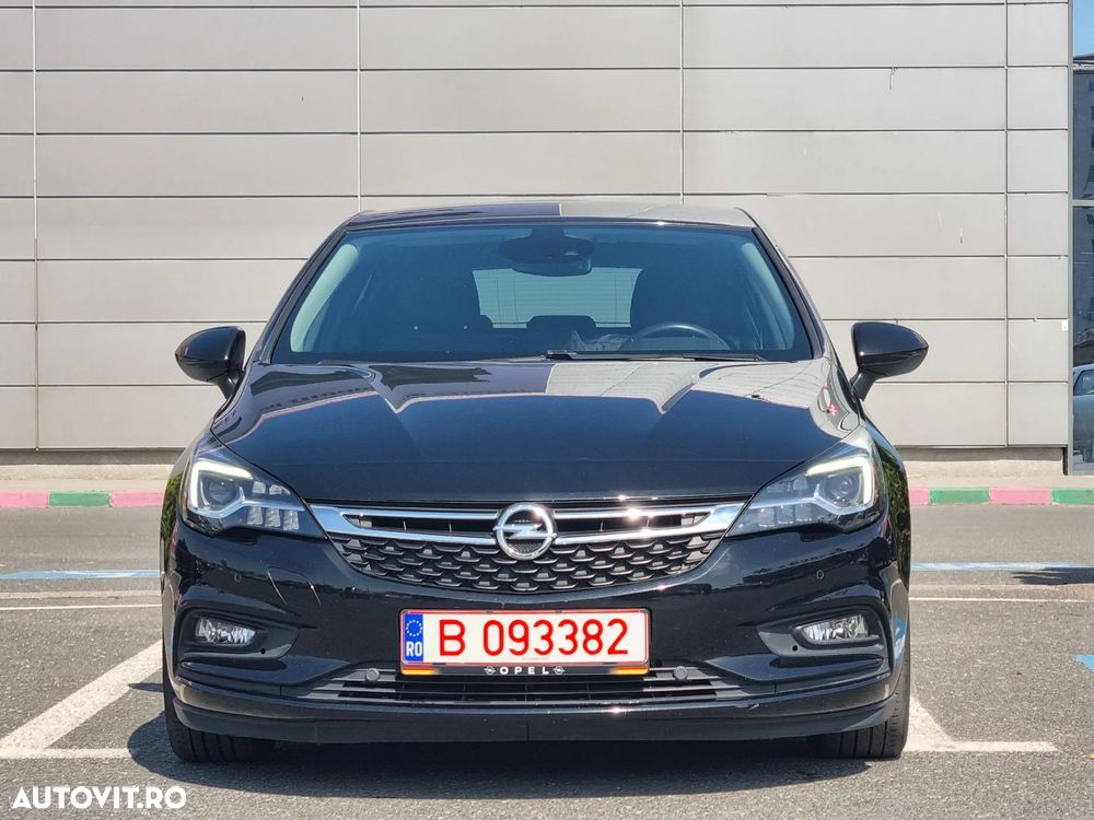 Opel Astra 1.0 Turbo Start/Stop Innovation - 5