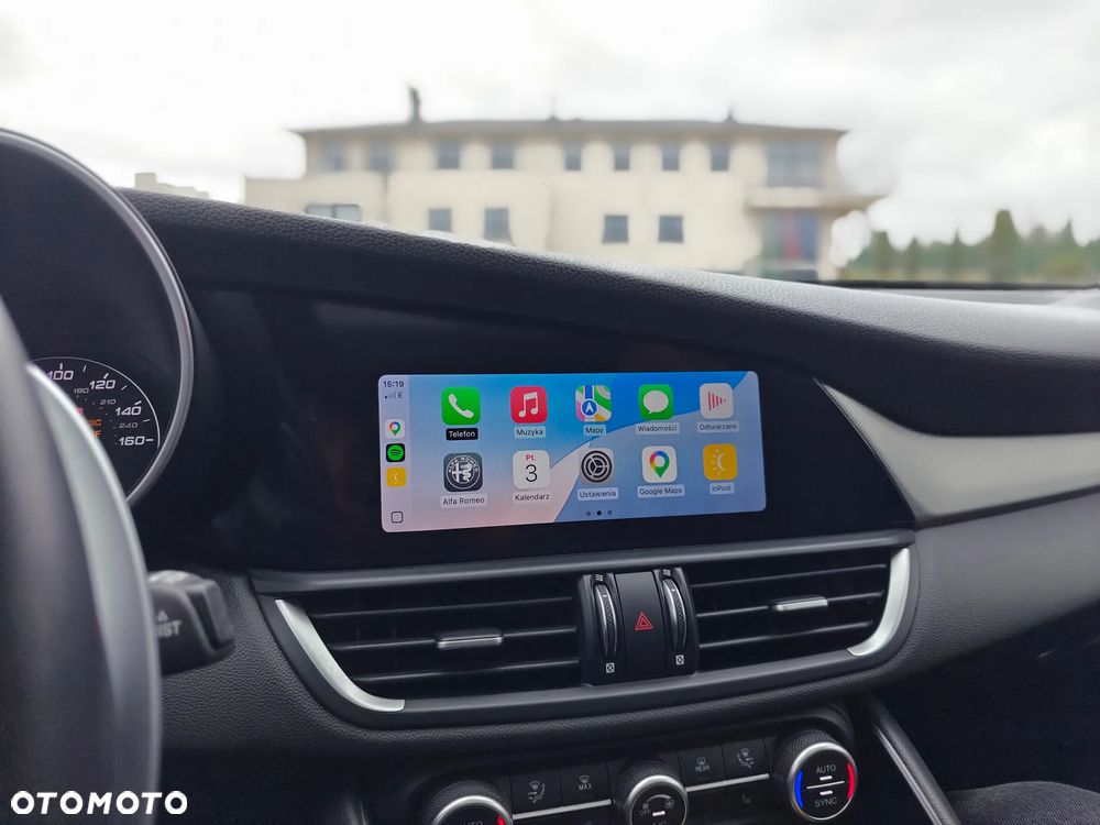 Alfa Romeo Giulia 2.0 Turbo 16V AT8 Veloce Ti - 30