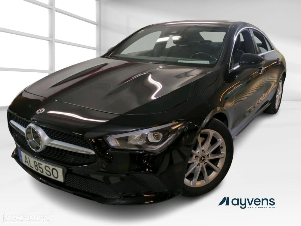 Mercedes-Benz CLA 180 d Style Plus Aut. - 2