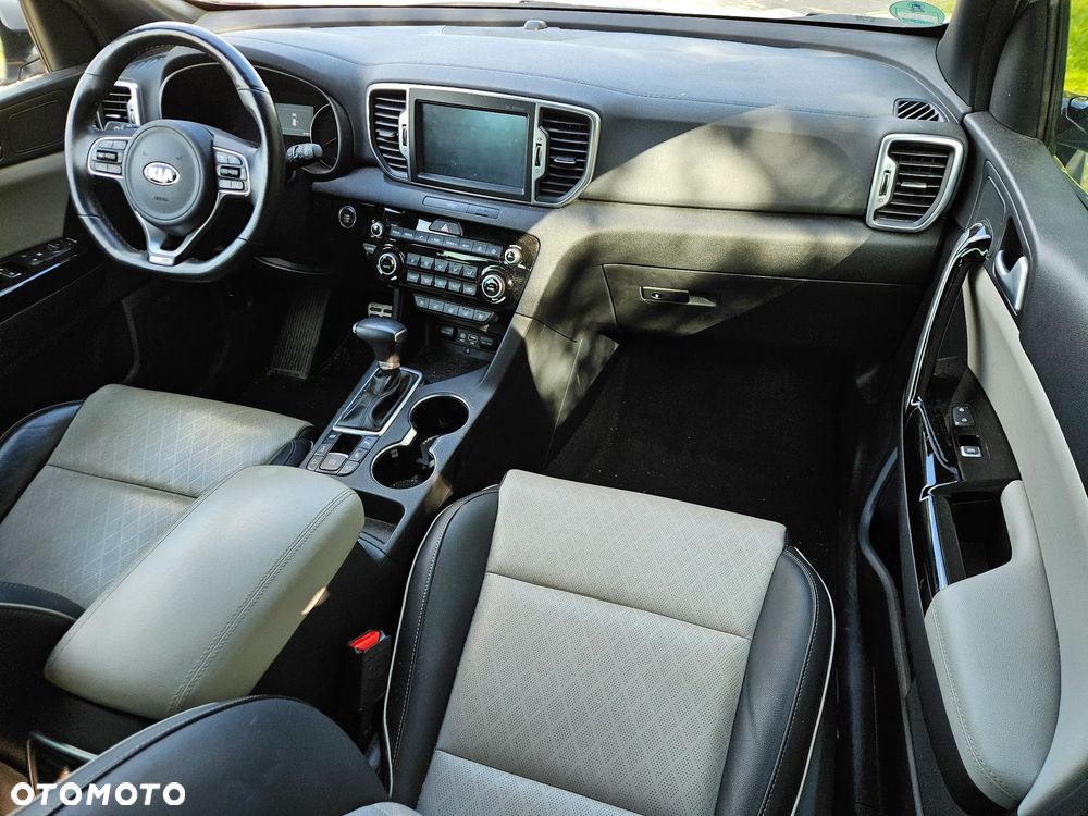 Kia Sportage 1.6 T-GDI AWD GT Line - 17