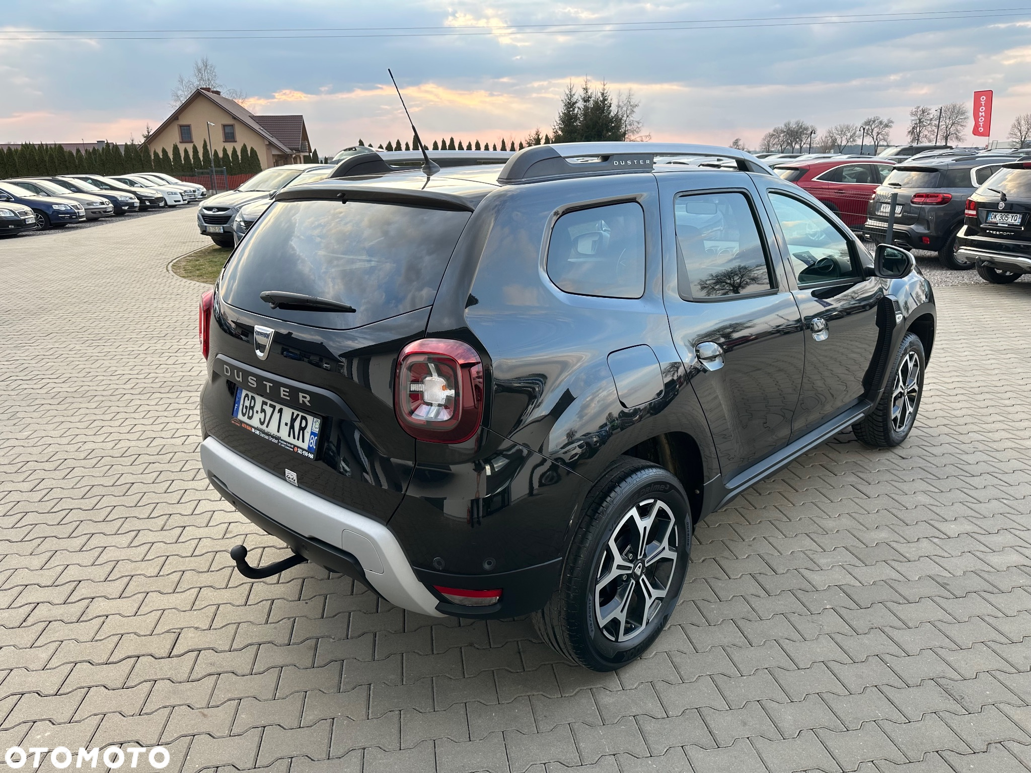 Dacia Duster 1.0 TCe Prestige - 10