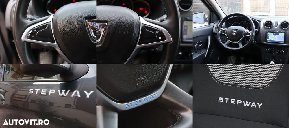 Dacia Sandero Stepway TCe 90 (S&S) Prestige - 5