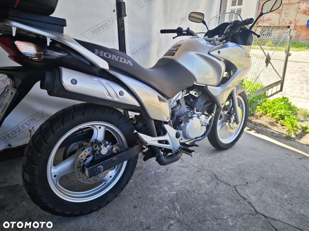 Honda Varadero - 2