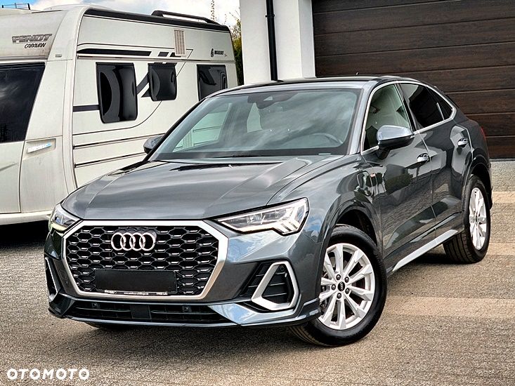 Audi Q3 Sportback 45 TFSIe S tronic S line - 2