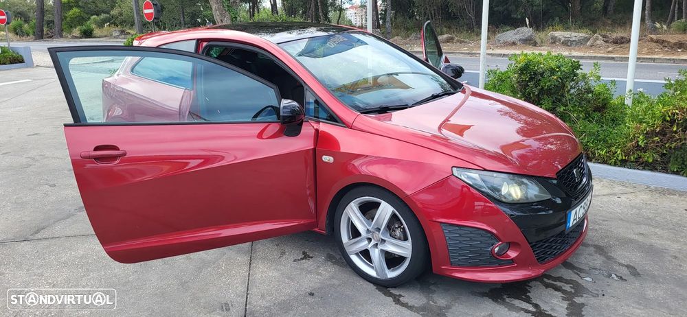 SEAT Ibiza SC 1.4 TSI Cupra BocaNegra DSG - 3