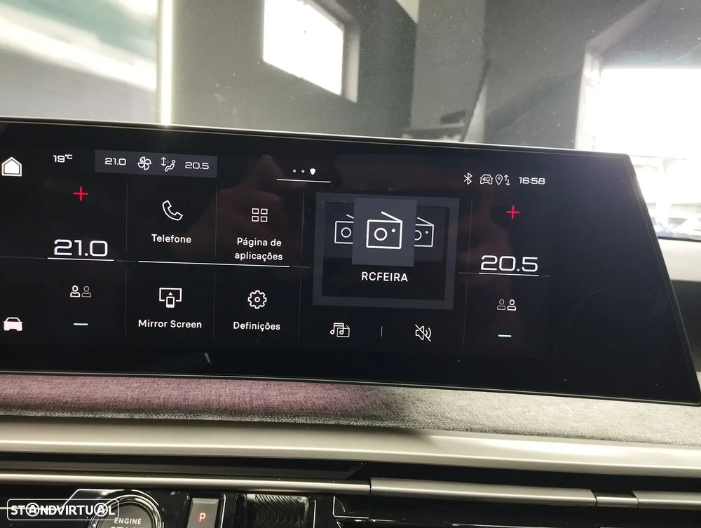 Peugeot 3008 1.2 Hybrid Allure e-DCS6 - 36