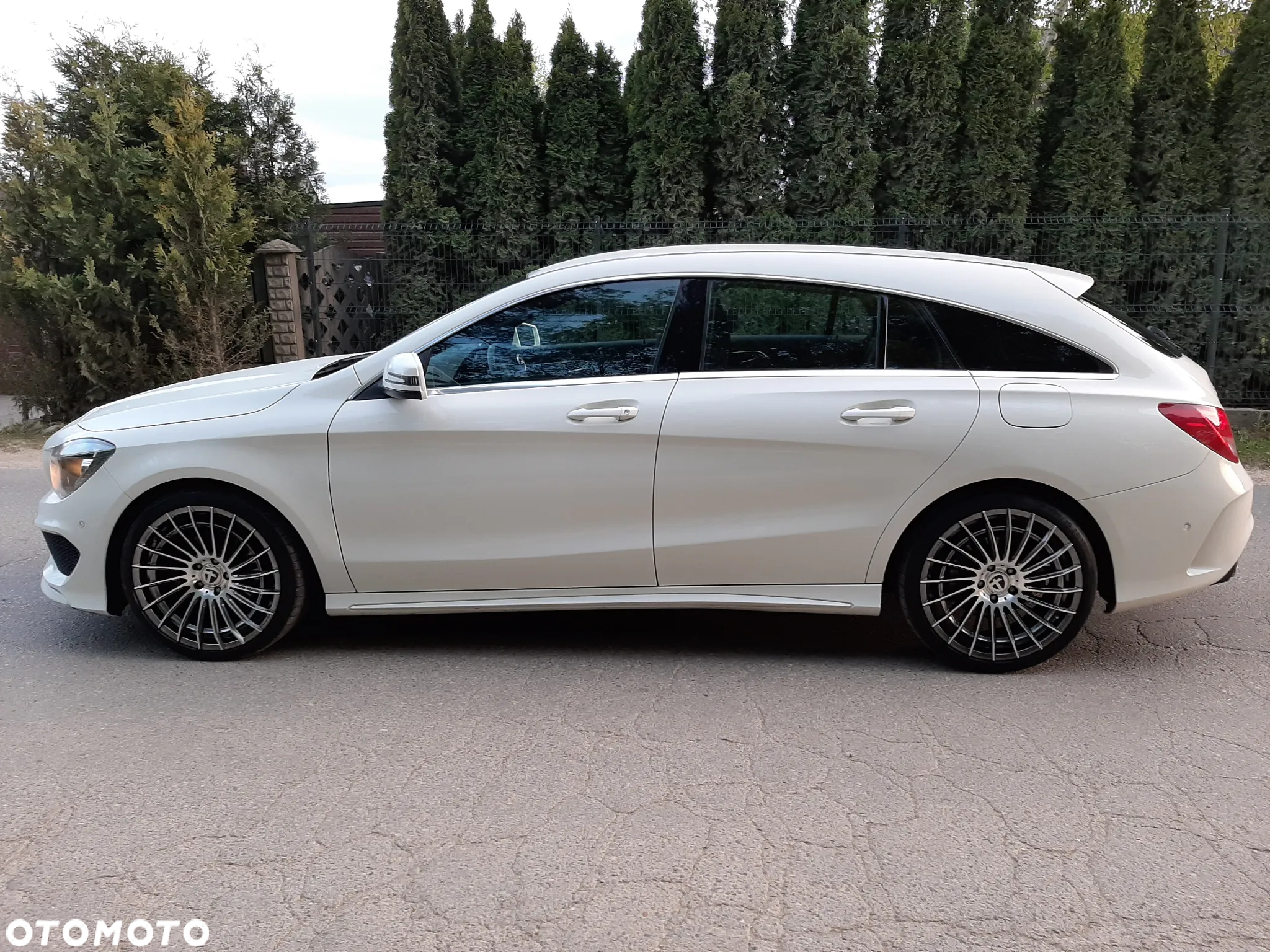 Mercedes-Benz CLA Shooting Brake 180 AMG Line - 7