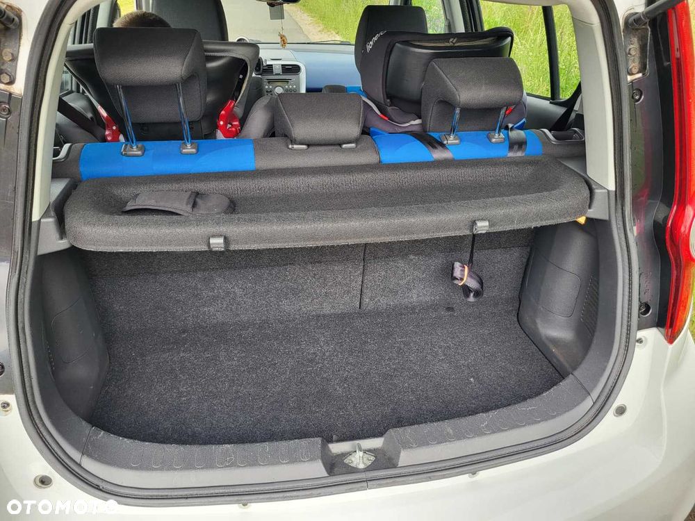 Opel Agila - 6