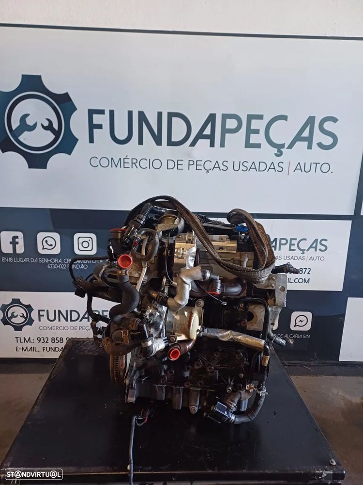 Motor Vw Caddy IV 2.0 TDi Ref: DFS - 3