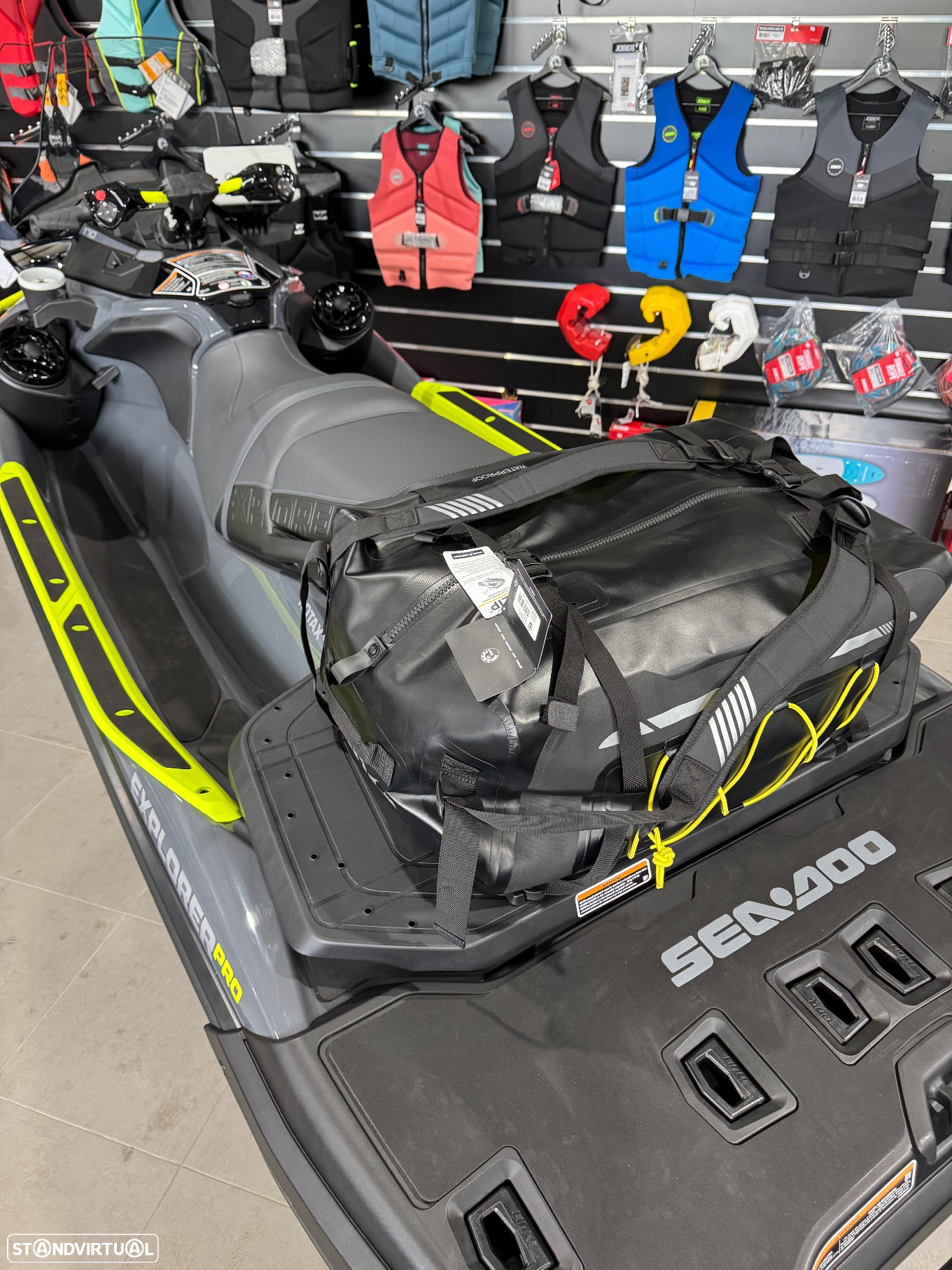 Sea-Doo Explorer Pro - 6