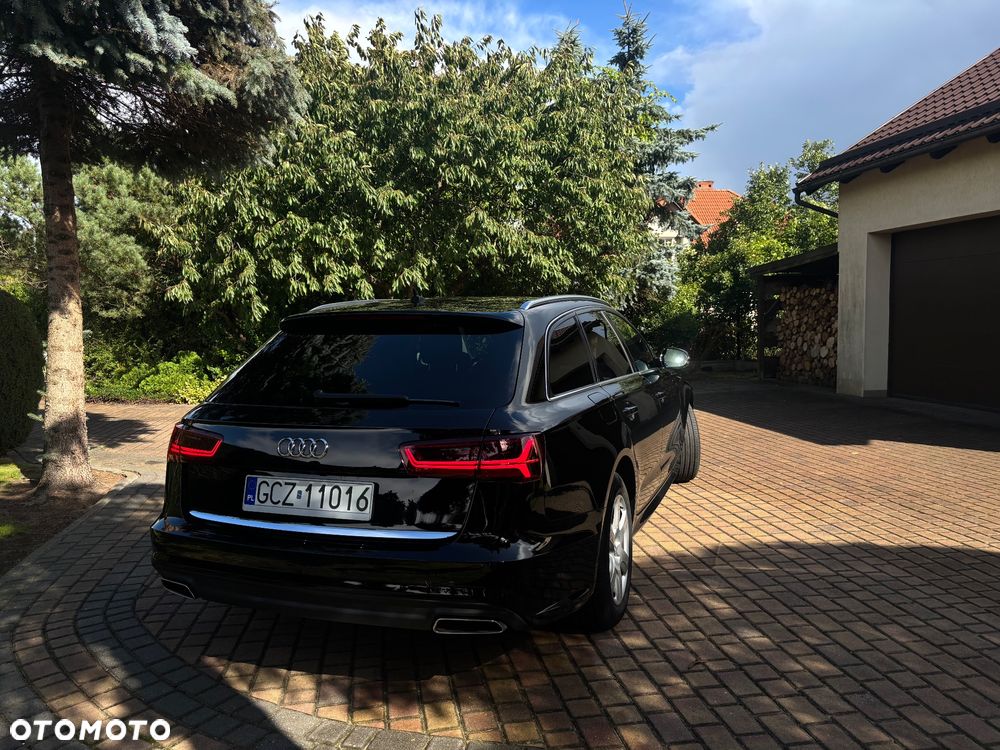 Audi A6 Avant 2.0 TDI Ultra S tronic - 7