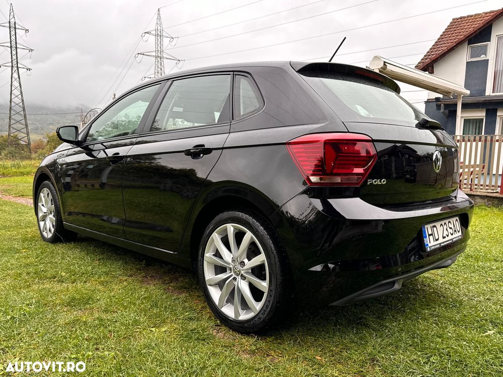 Volkswagen Polo 1.0 Trendline - 5