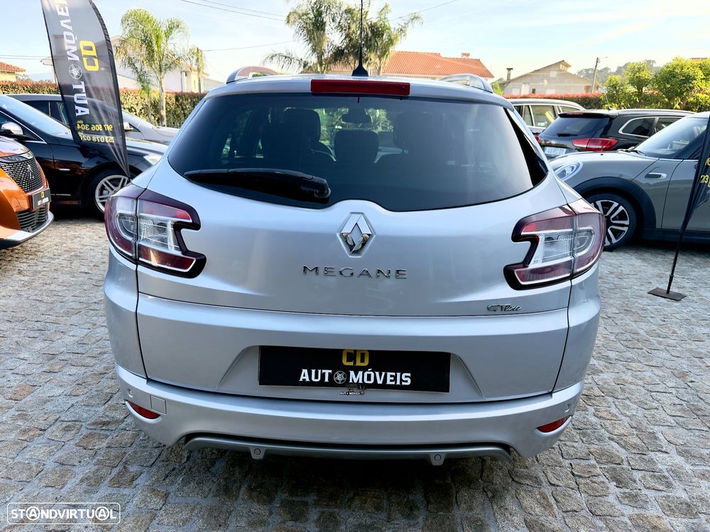 Renault Mégane Break - 3