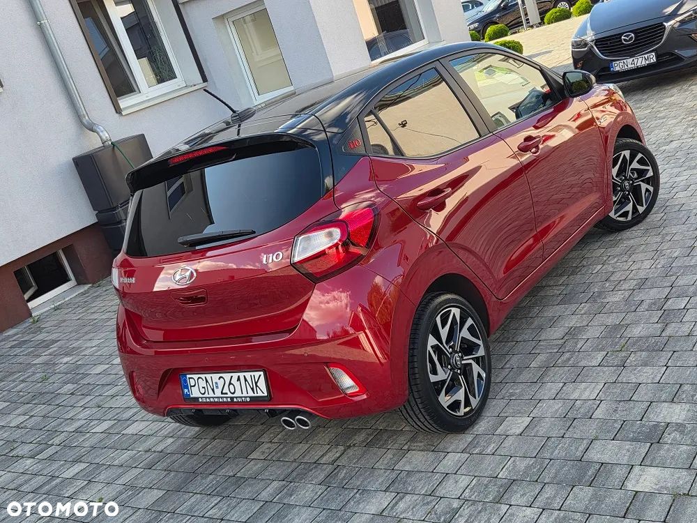Hyundai i10 1.0 T-GDI Premium N Line - 32