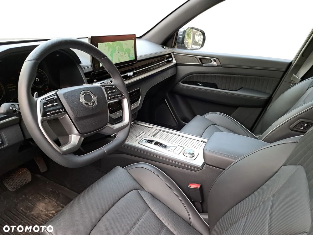 SsangYong/KGM Rexton 2.2 D Wild 4WD - 16