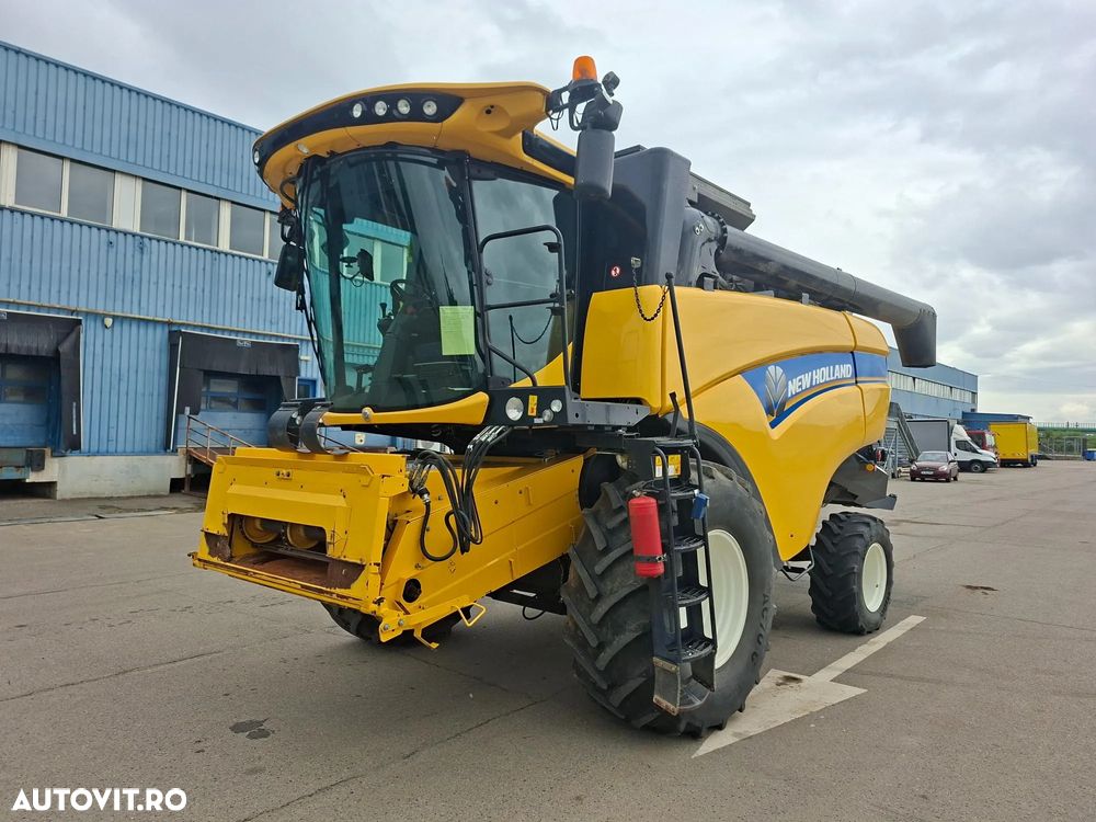 New Holland CX5.80 ST5 - 2