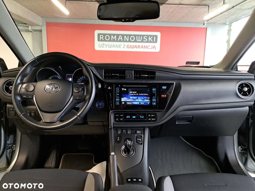 Toyota Auris Hybrid 135 Premium - 19