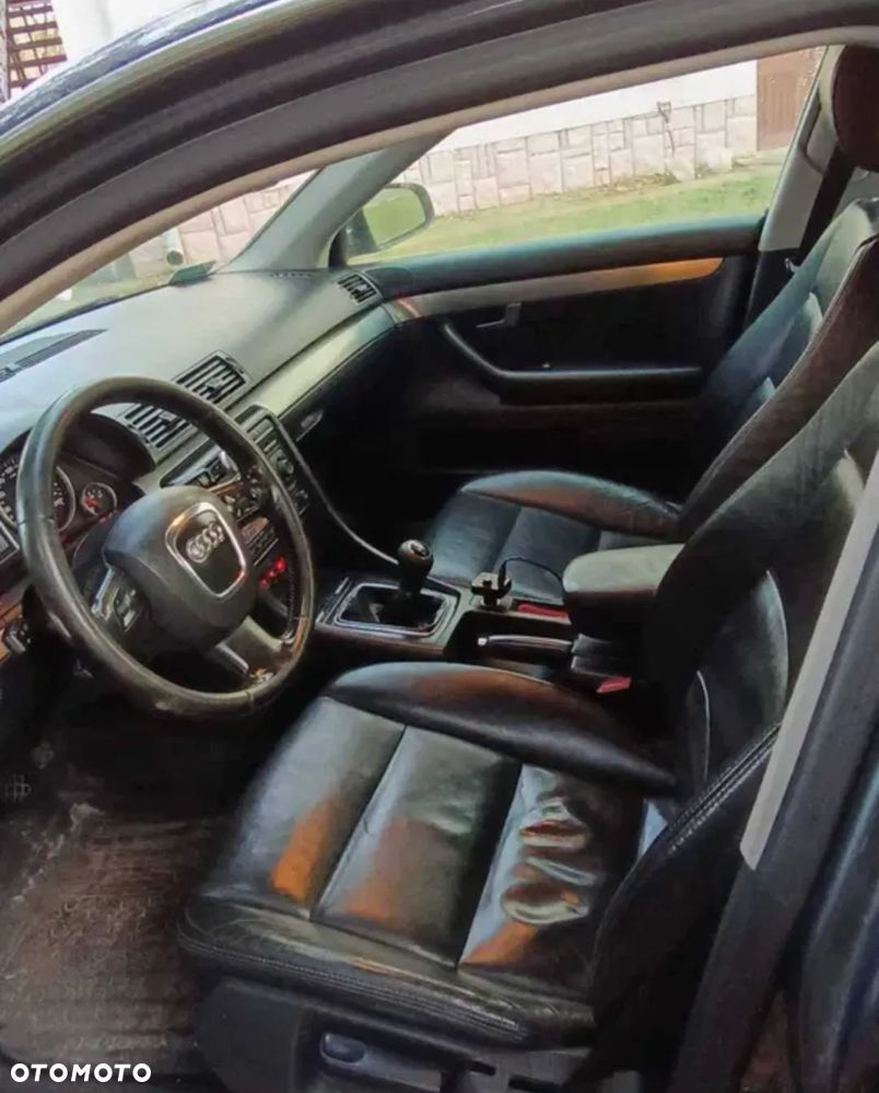 Audi A4 1.9 TDI - 4