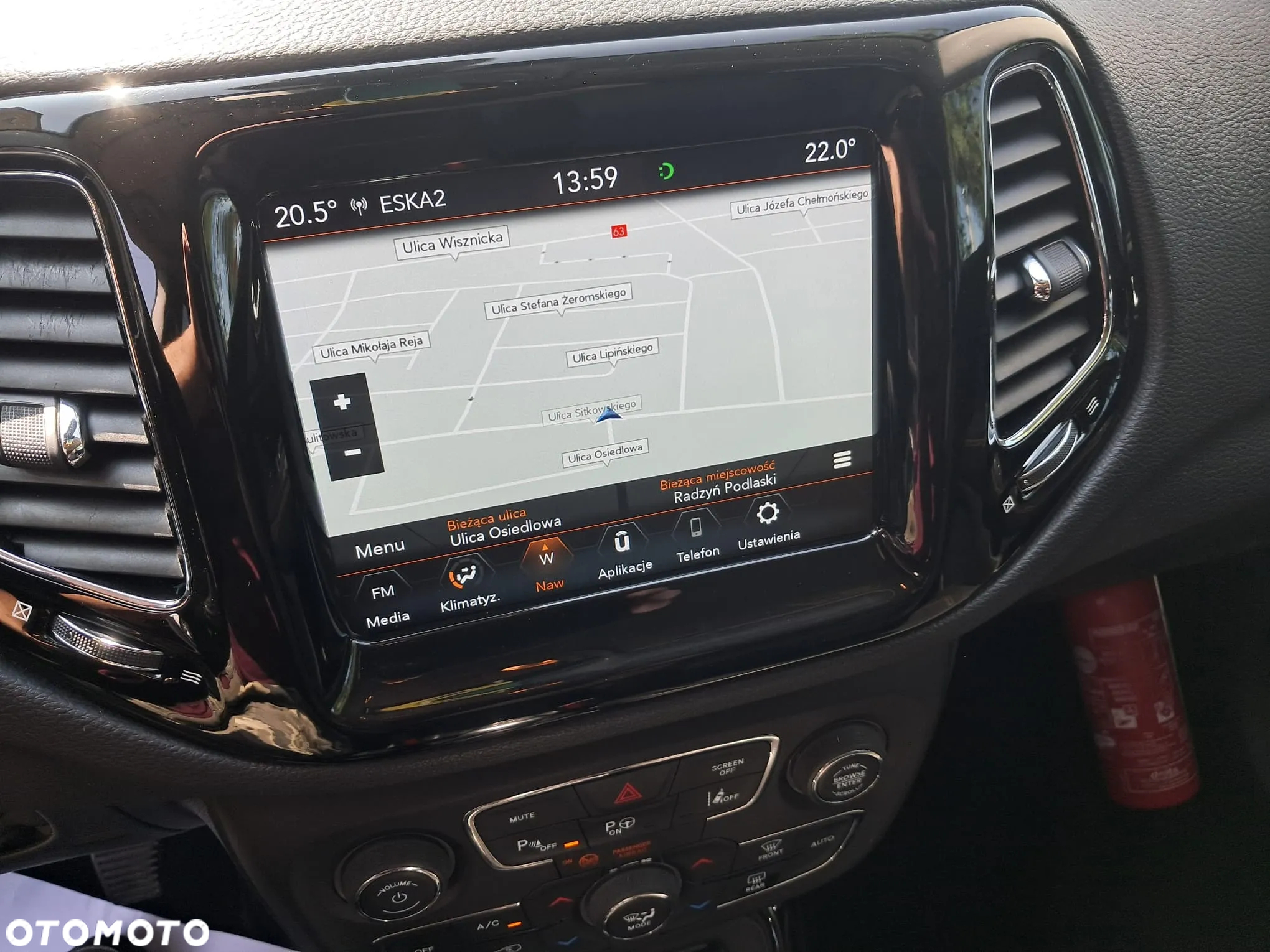 Jeep Compass 1.4 MultiAir Limited - 13