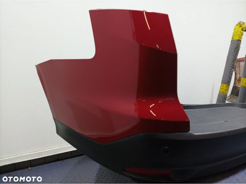 FORD FOCUS MK3 LIFT KOMBI ZDERZAK TYŁ TYLNY PDC UF - 8